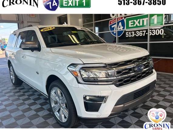 FORD EXPEDITION MAX 2024 1FMJK1P88REA64119 image FORD EXPEDITION MAX 2024 1FMJK1P88REA64119 image